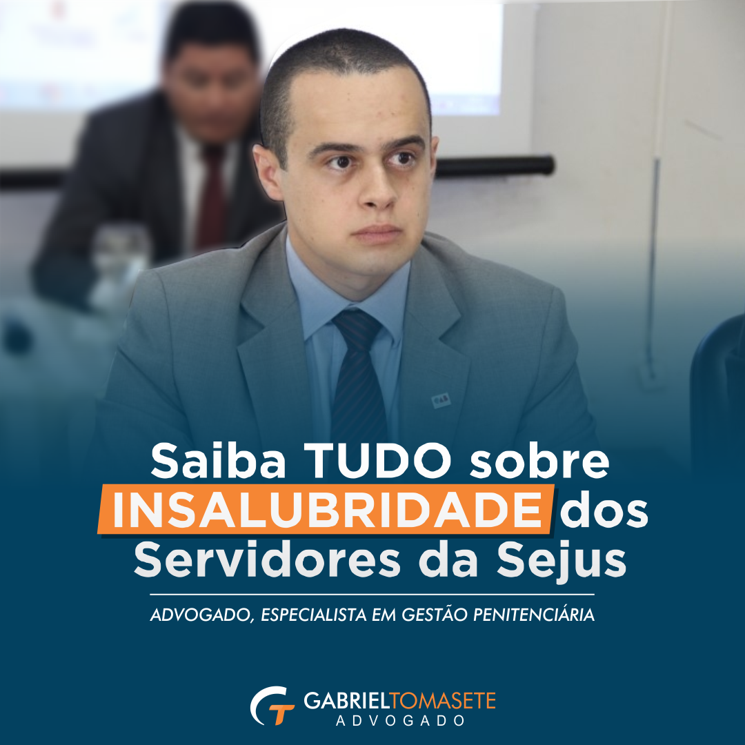 NOTA OFICIAL – INSALUBRIDADE – GABRIEL TOMASETE 